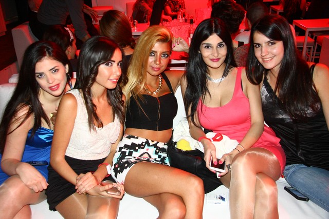 Virgin Radio Lebanon Launch Party